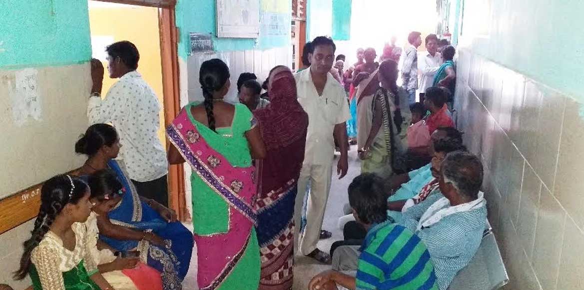 मौसम ने बदली करवट, मरीजों की संख्या में हुई बढ़ोत्तरी, स्वास्... - CG Sandesh