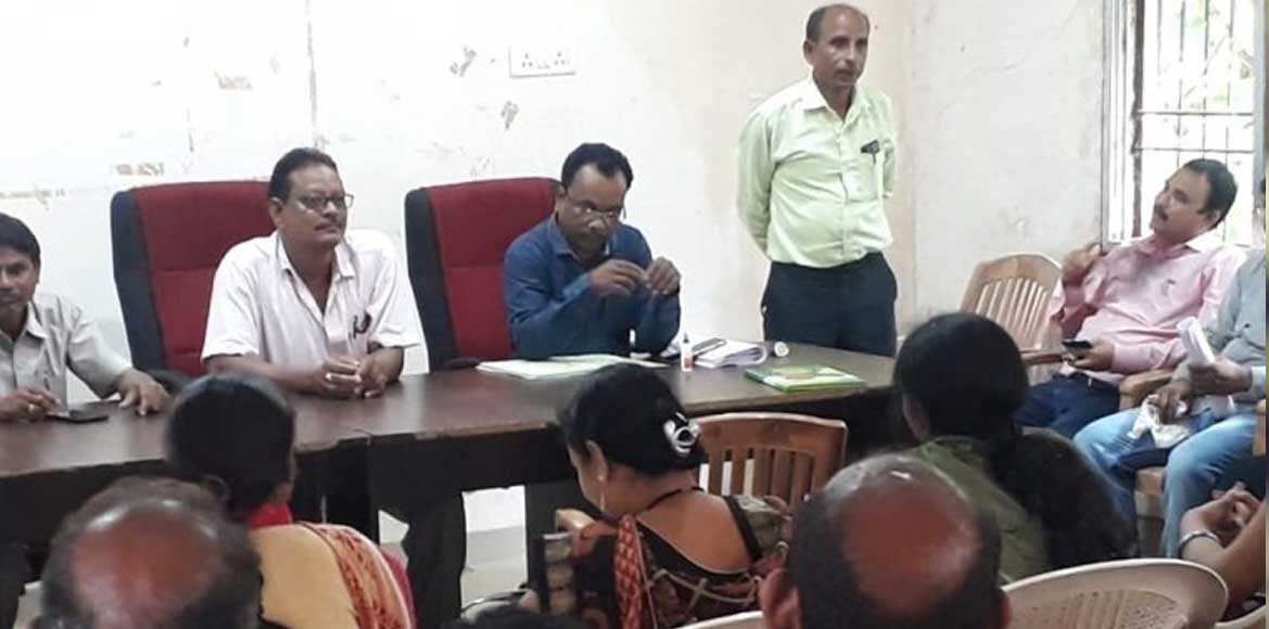 सचिव संघ के नेहरू पटेल बने अध्यक्ष, काँटे की थी टक्कर - CG Sandesh