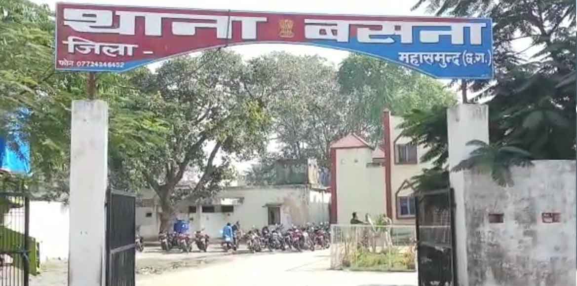 मारपीट के मामले में हुई काउंटर रिपोर्ट, तीन पर केस दर्ज - CG Sandesh