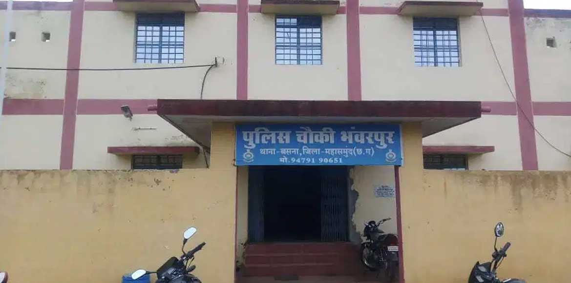 भंवरपुर के ग्राम धुपेनडीह में पकड़ाए 6 जुआड़ी. - CG Sandesh