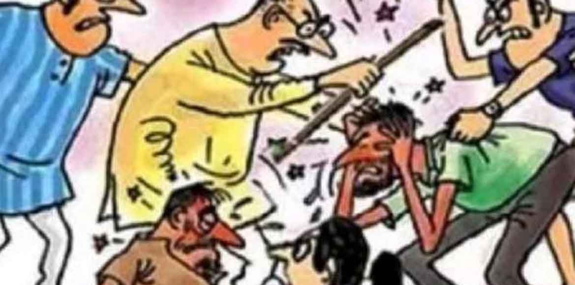 जमीन बंटवारे के चलते दो पक्षों के बीच विवाद, मामला दर्ज - CG Sandesh