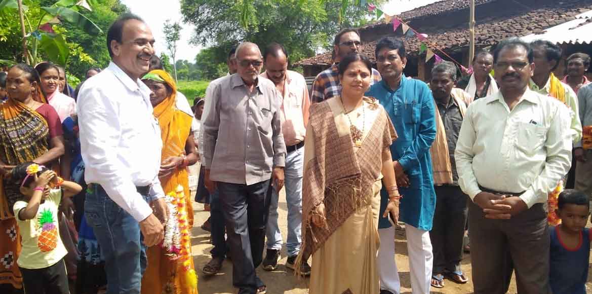 अपने कार्यकाल के दौरान 50 वर्ष पुराने पुल मांग को पूर्ण करान... - CG Sandesh