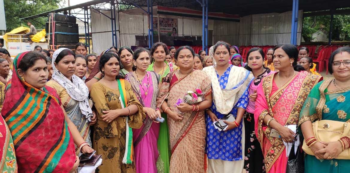 कांग्रेस हल्ला बोल प्रकोष्ठ के द्वारा सावन मिलनसमारोह हुआ सं... - CG Sandesh