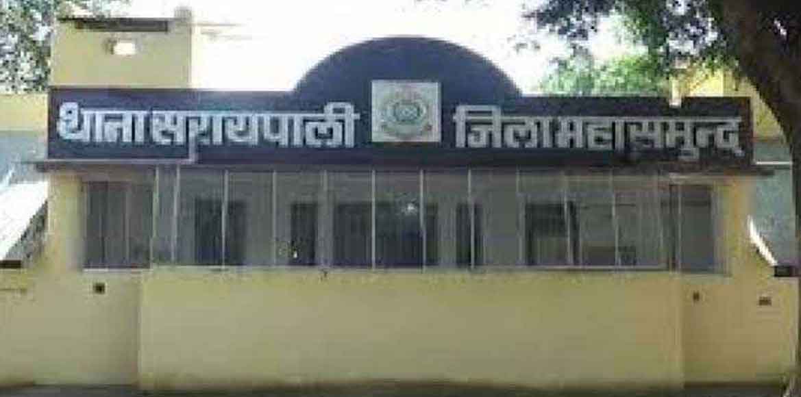 नशे की हालत में गाली गलौच के महिला को मारा थप्पड़, जुर्म दर्ज - CG Sandesh