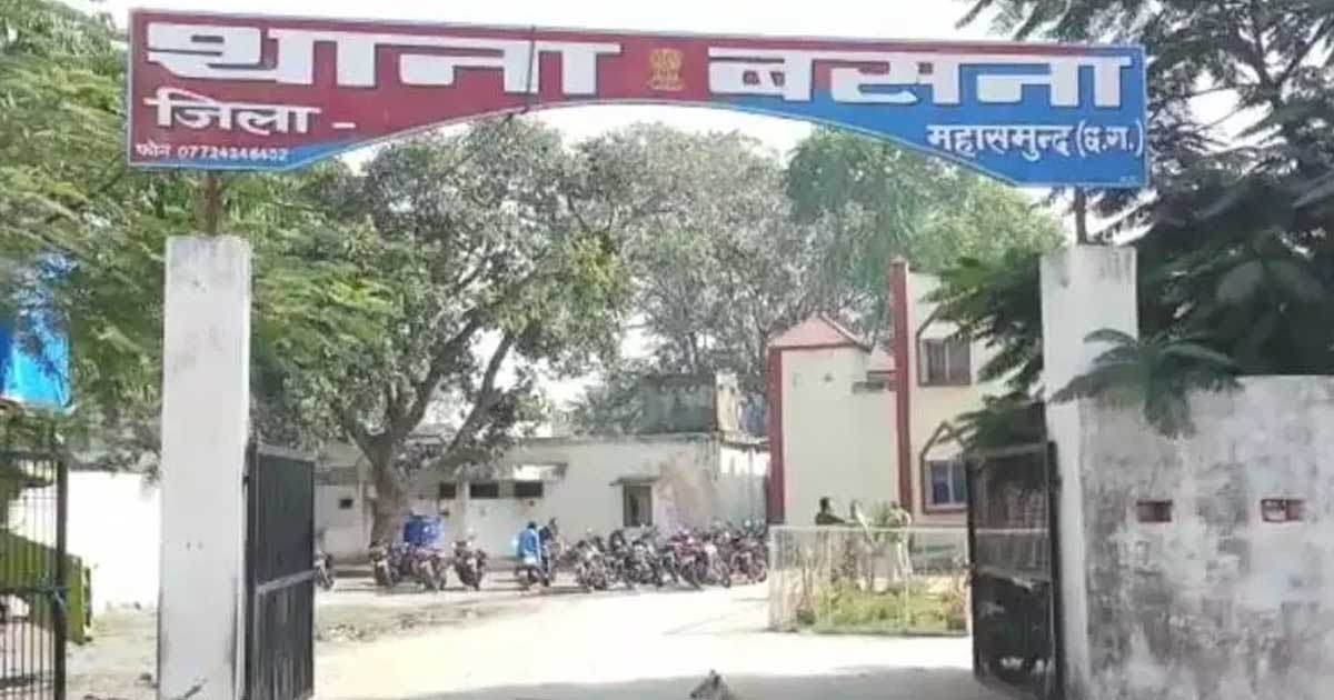 मारपीट गाली गलौच करने पर मामला हुआ दर्ज. - CG Sandesh