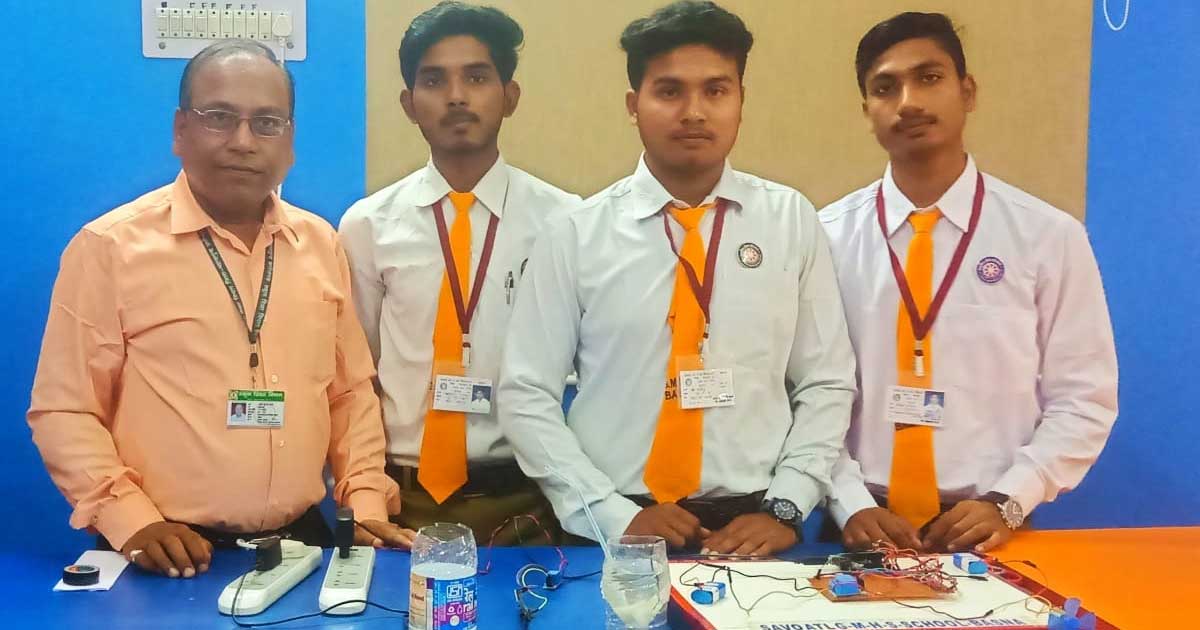 नीति आयोग की ओर से  आयोजित अटल इनाेवेशन मैराथन में  शासकीय आ... - CG Sandesh