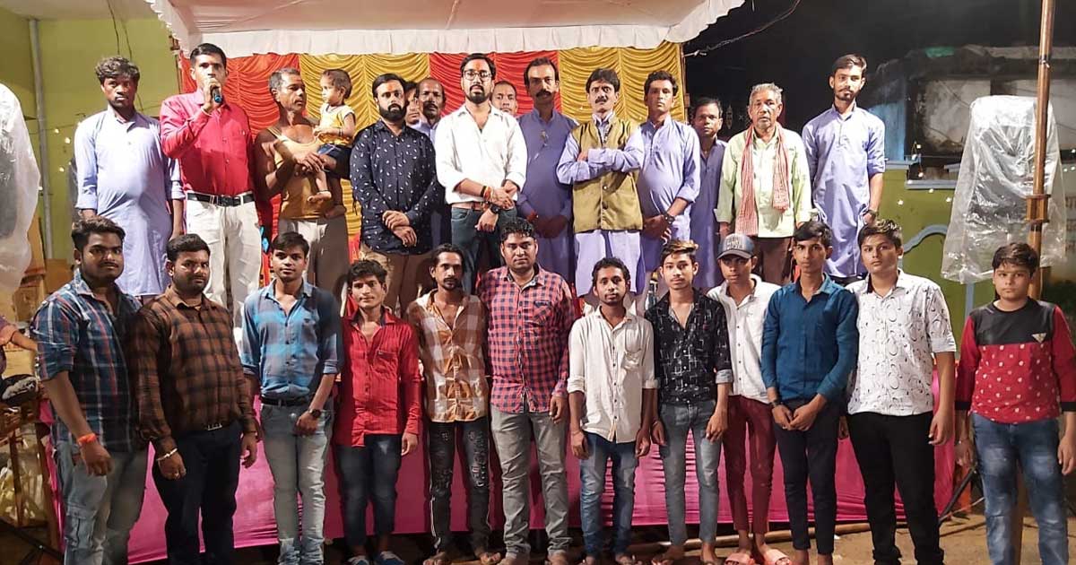 ऐसे आयोजनों से क्षेत्र में सुख शांति एवं समृद्धि आती है स्वप... - CG Sandesh