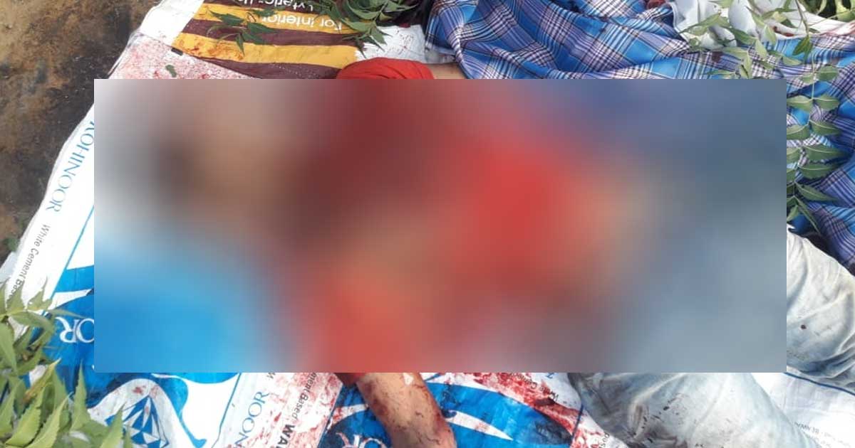 अज्ञात वाहन के ठोकर से युवक की मौत, मामला दर्ज - CG Sandesh