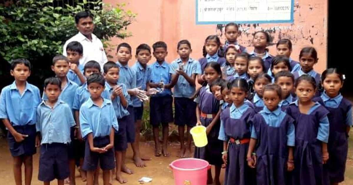 स्वच्छता पखवाड़ा के अंतर्गत स्वच्छता ही सेवा दिवस मनाया गया  - CG Sandesh