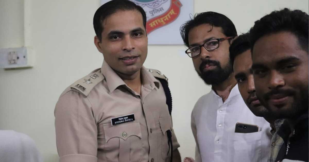 सराईपाली शहर में बंद हो अवैध शराब की बिक्री :- ज़फर उल्ला - CG Sandesh