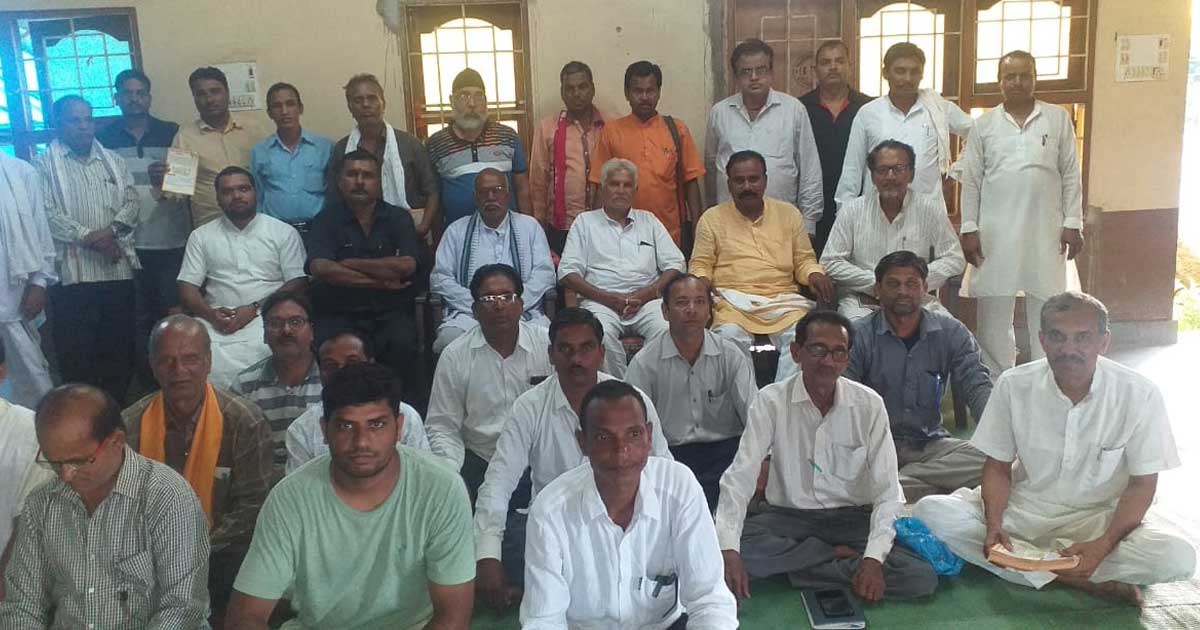 जैविक खाद के प्रति प्रोत्साहित करने प्रधानमंत्री एवम मुख्यमं... - CG Sandesh