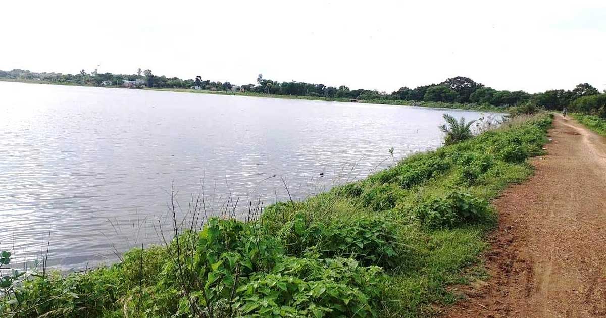 बारिश ने तोड़ा दस साल का रिकार्ड  - CG Sandesh