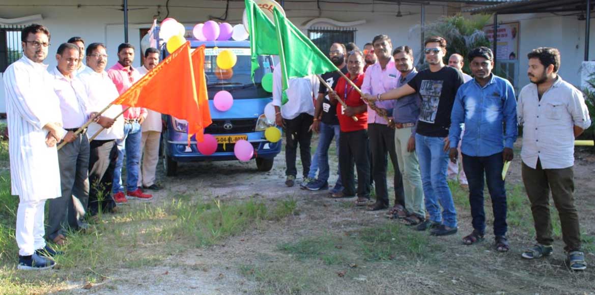 25 से प्रारंभ होगी पीयुष की अंत्योदय जनजागरण पदयात्रा - CG Sandesh