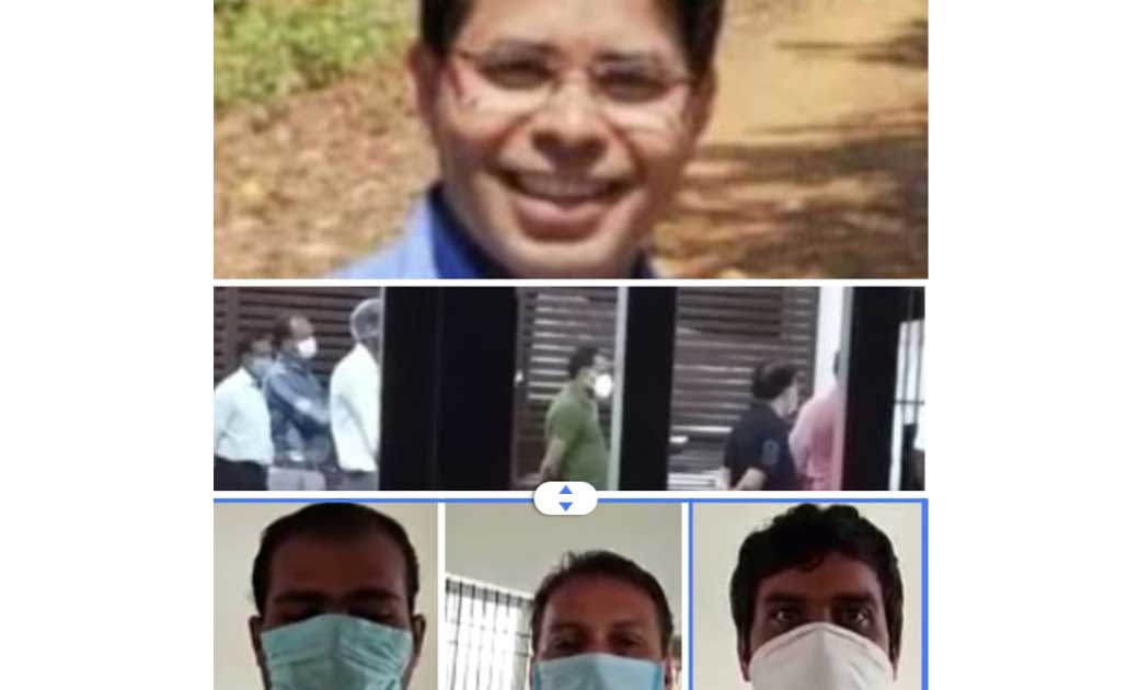 खबर का असर:- सारंगढ़ के नवपदस्थ एस डी एम  नंदकुमार चौबे ने स्... - CG Sandesh
