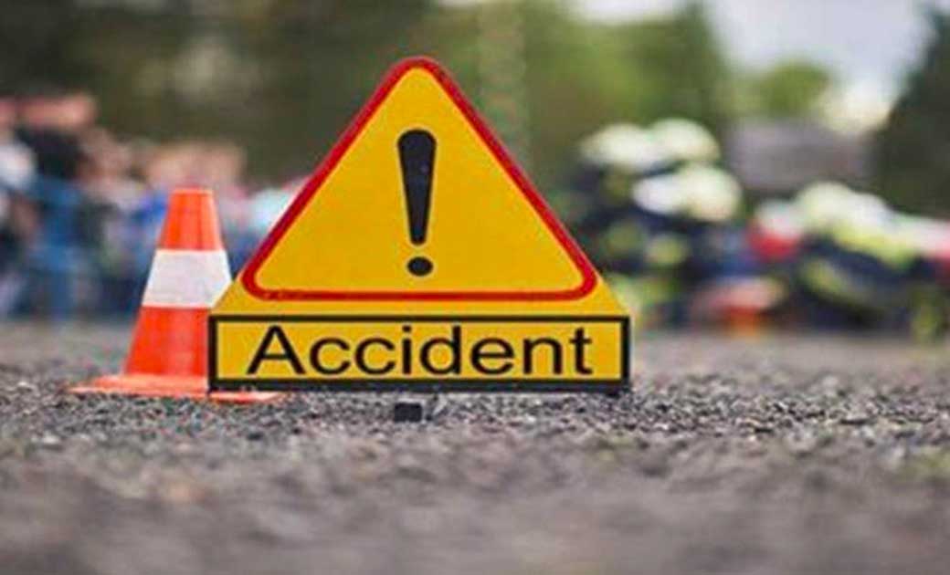 घर से भगाकर शादी करने जा रहे प्रेमी जोड़ा सड़क हादसे में घायल... - CG Sandesh