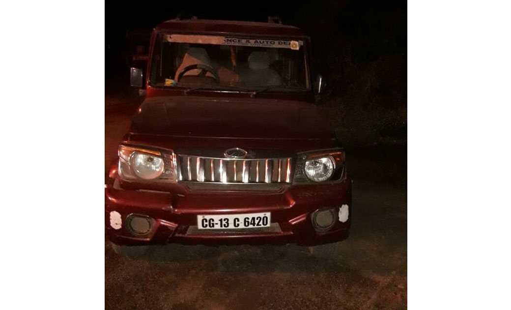 वाहनों से डीजल की चोरी करके बेचने वाले दो ड्राइवर 120 लिटर डीजल के साथ गिरफ्तार...रायगढ़ जिले की घटना..