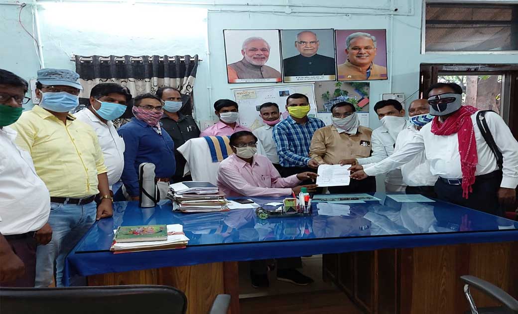 निजी स्कूल संचालकों को अब तक नहीं मिली आरटीई की राशि, परेशान... - CG Sandesh