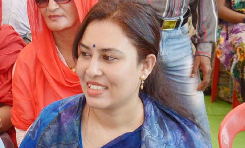  ऋचा जोगी का जाति प्रमाणपत्र निलंबित, आज भरने वाली थीं नामां... - CG Sandesh