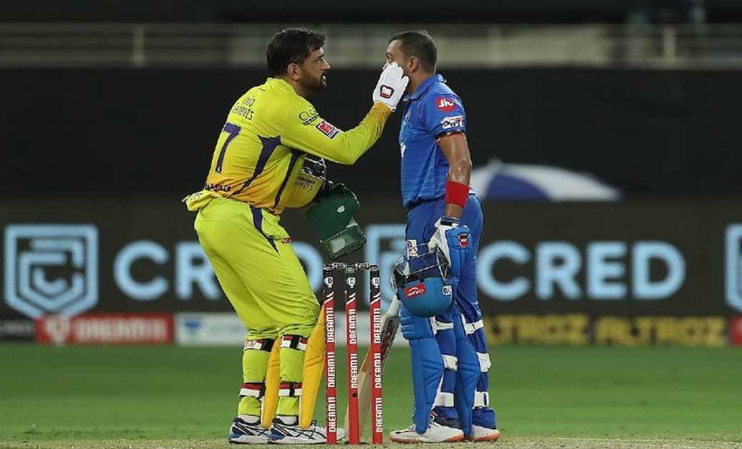 IPL 2020/ लगातार हार से दुःखी है कप्तान महेंद्र सिंह धोनी, म... - CG Sandesh