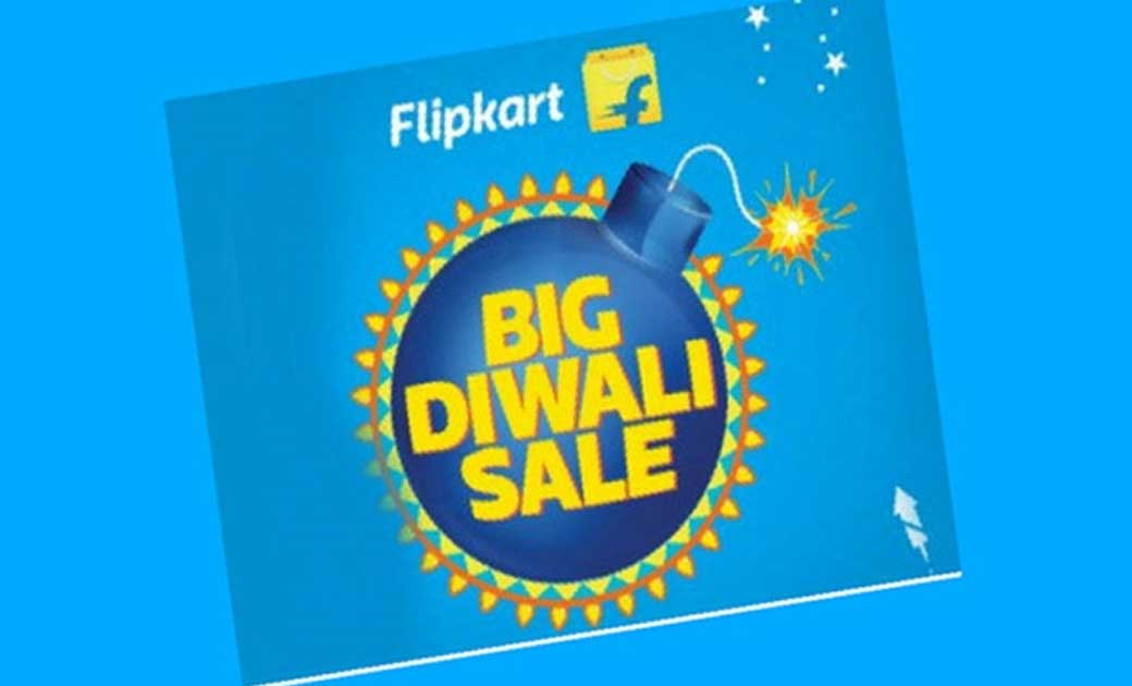 Big Diwali Sale: दिवाली से पहले Flipkart की सेल पर ग्राहकों ... - CG Sandesh