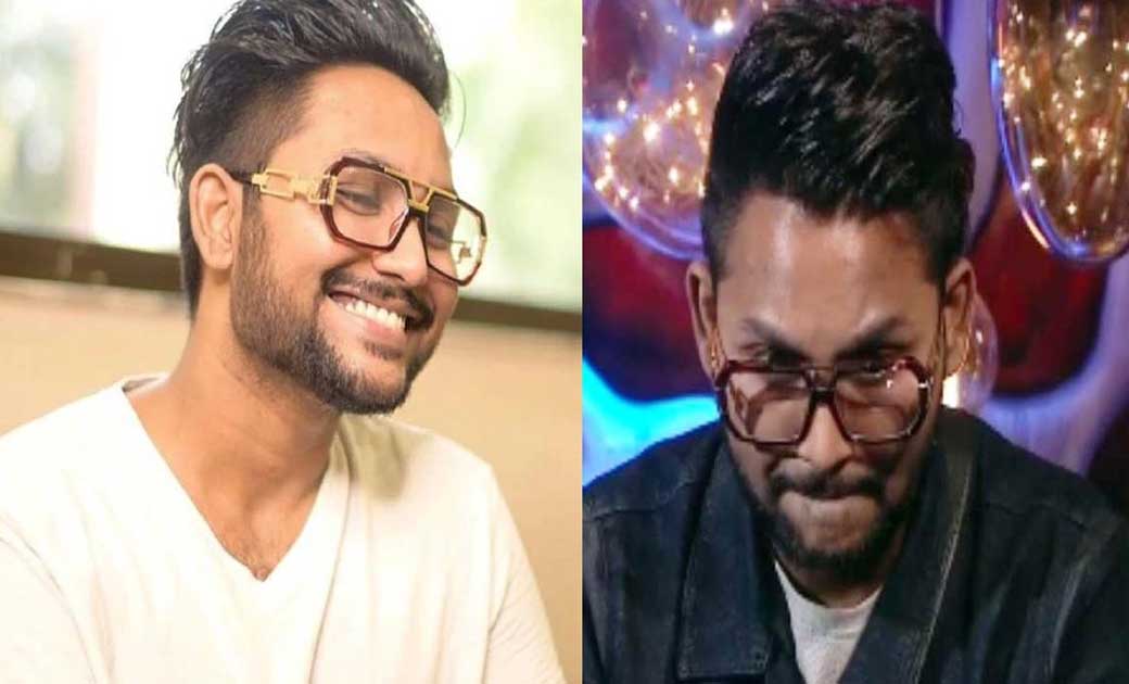 Bigg Boss 14: जान कुमार सानू ने मराठी भाषी लोगों से मांगी मा... - CG Sandesh