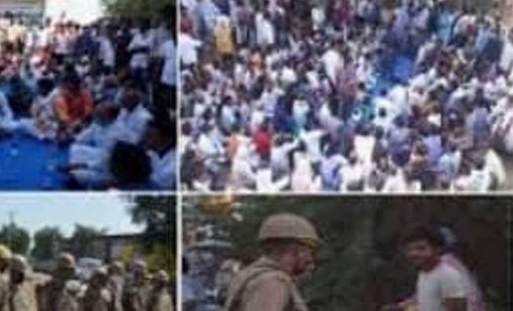 हाथरस कांड के बहाने योगी सरकार के खिलाफ बड़ी साजिश का खुलासा...! फंडिंग कर अराजकता फैलाने की कोशिश? सरकार को भेजी गई खुफिया जांच रिपोर्ट में कई चौंकाने वाले खुलासे आए सामने..