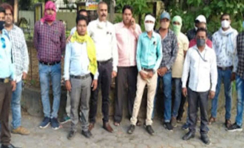 अखिल भारतीय पत्रकार सुरक्षा समिति की बैठक हुवी सम्पन्न...पत्... - CG Sandesh