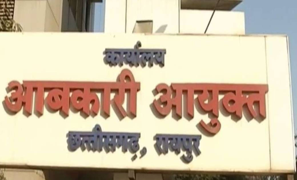 संभागीय फ्लाईंग स्कवाड की टीम ने  भंवरपुर से जप्त की मिलावटी... - CG Sandesh