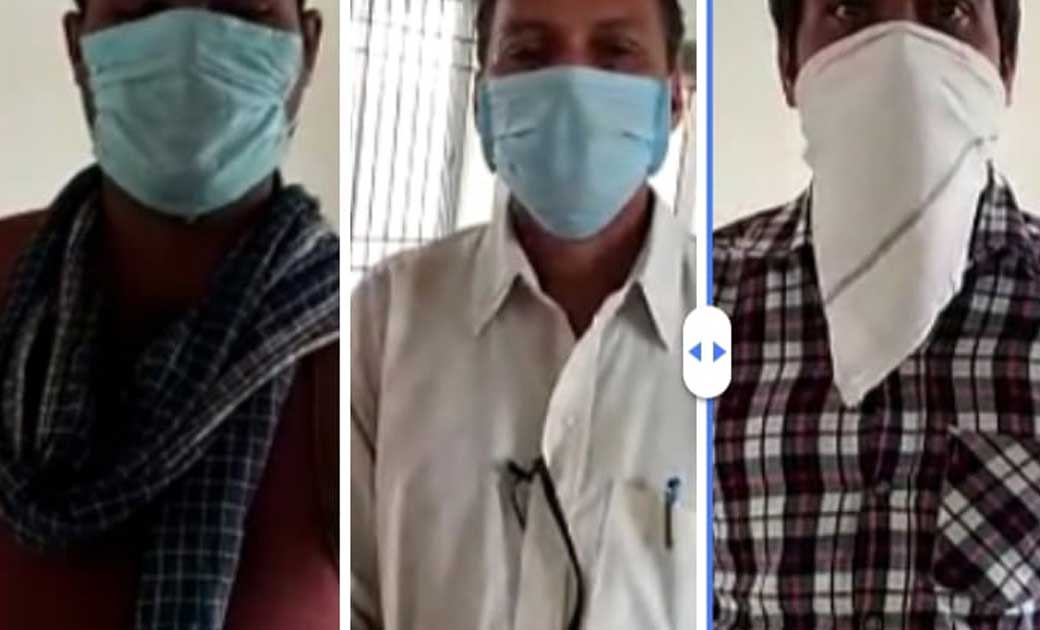 कोविड सेंटर सारंगढ़ में अव्यवस्था अपने चरम पर...! भूखे पेट 2 ... - CG Sandesh