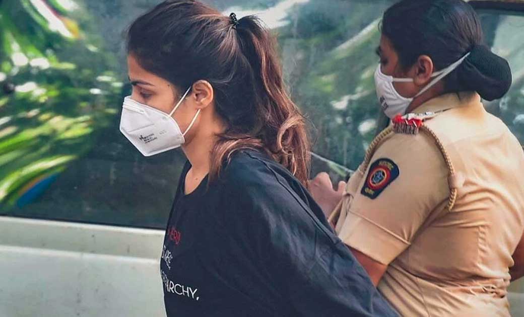 ड्रग्स मामले में रिया चक्रवर्ती को मिली जमानत, जानिए पूरा मा... - CG Sandesh