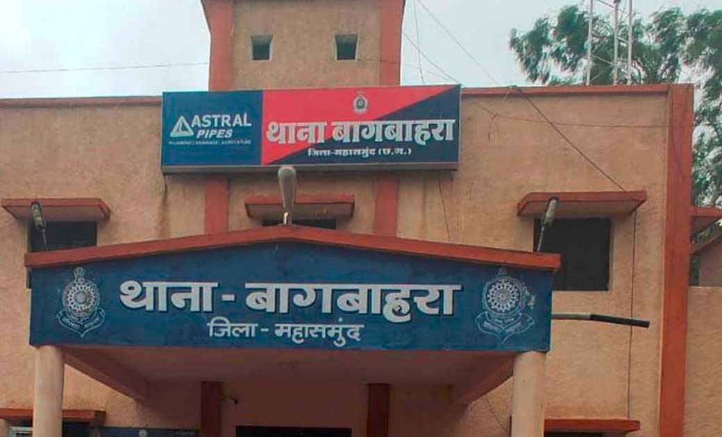 हरनादादर और भदरसी से 10 लीटर महुआ शराब जप्त. - CG Sandesh