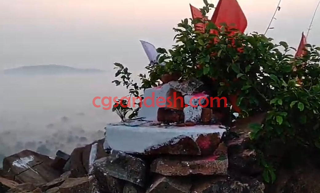 क्षेत्र के ऐतिहासिक मेला मामा-भांचा में छाई रही वीरानगी, शरद... - CG Sandesh