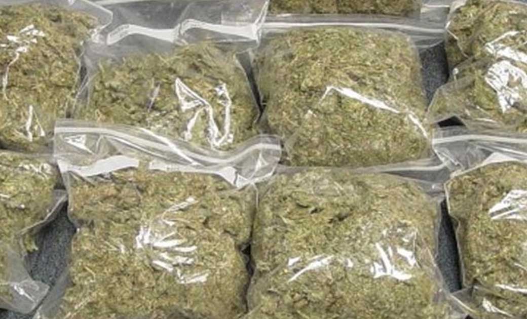 महासमुंद पुलिस ने गांजा बिक्री करने वाले पर की कर्यवाही