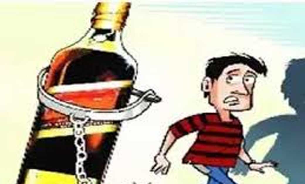 पटेवा पुलिस ने जप्त की महुआ शराब. - CG Sandesh