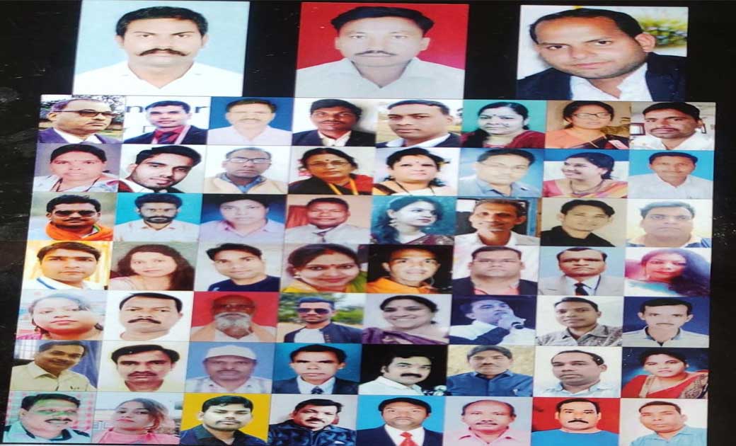 साहित्य साधना सभा छत्तीसगढ़ के प्रांतीय कार्यकारिणी का हुआ ग... - CG Sandesh