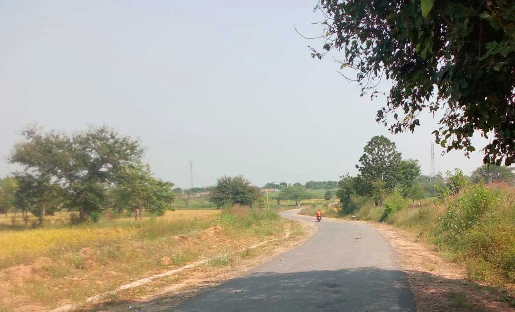 बालसी से भंवरपुर मार्ग के निर्माण से लोगो को मिली राहत. - CG Sandesh