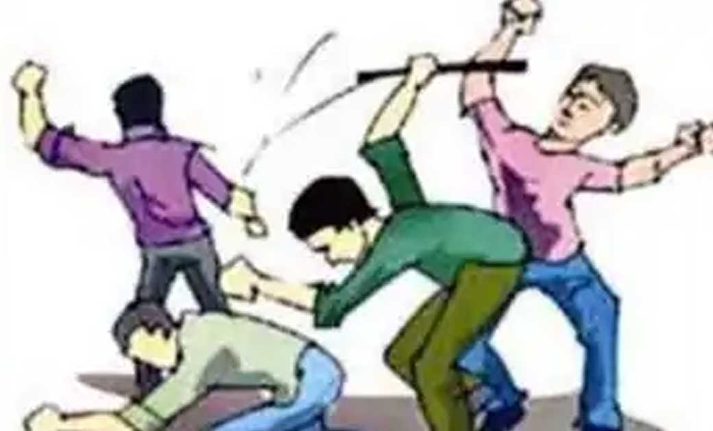 अछोला में पुरानी बात की रंजिश को लेकर मारपीट दो मामले दर्ज