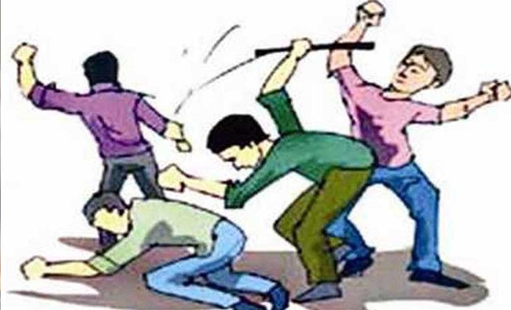 पुरानी रंजीश की बात को लेकर गांव के तीन लोगों द्वारा गाली गल... - CG Sandesh