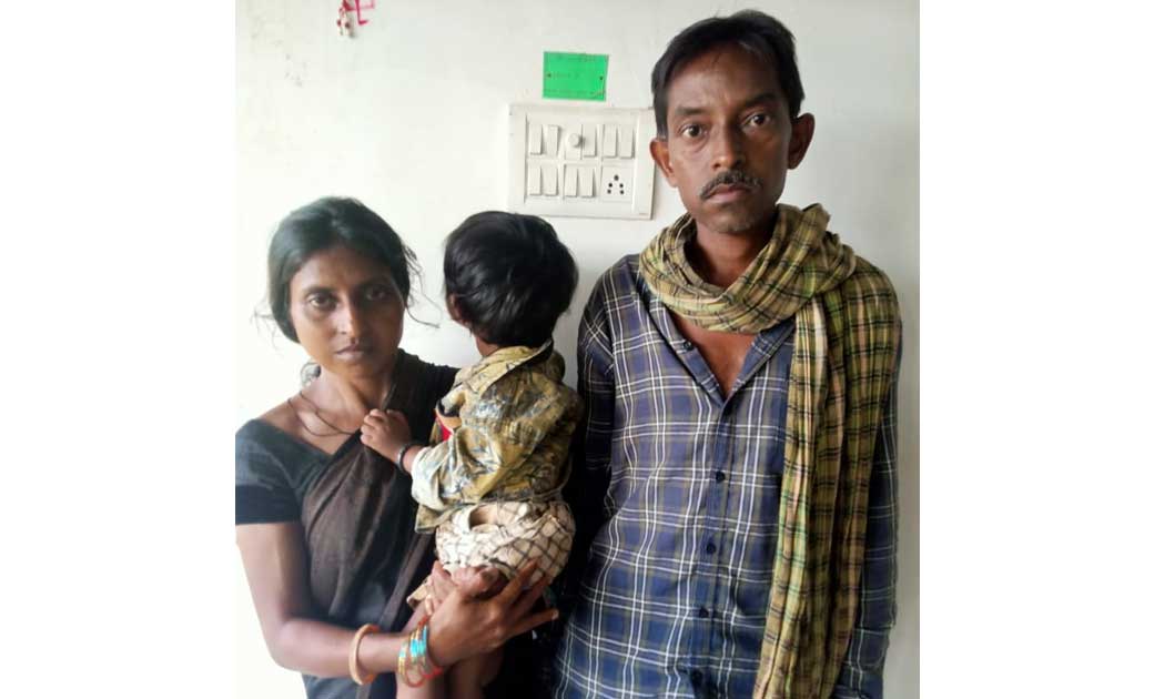 बडे भाई एवं भाभी के साथ मारपीट,  आरोपी शिक्षक एवं पत्नी के व... - CG Sandesh