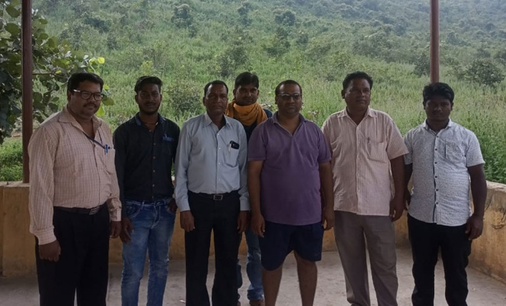 छ ग जर्नलिस्ट वेलफेयर युनियन बसना की बैठक संपन्न  - CG Sandesh
