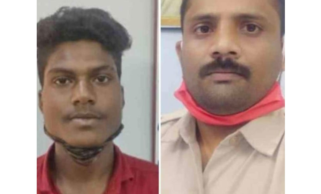 7 वर्ष पहले 12 वर्ष की आयु में घर छोड़कर जाने वाले खरसिया के बालक को थाना प्रभारी किशोर गौतम की मानवता ने अपने बिछड़े परिवार से मिलाया...पढ़ें मार्मिक कहानी..
