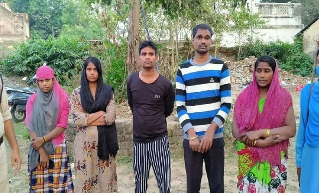 बच्चों के झगड़े ने लिया बड़ा रूप,दो परिवार के लोग आपस में भिड़े... - CG Sandesh