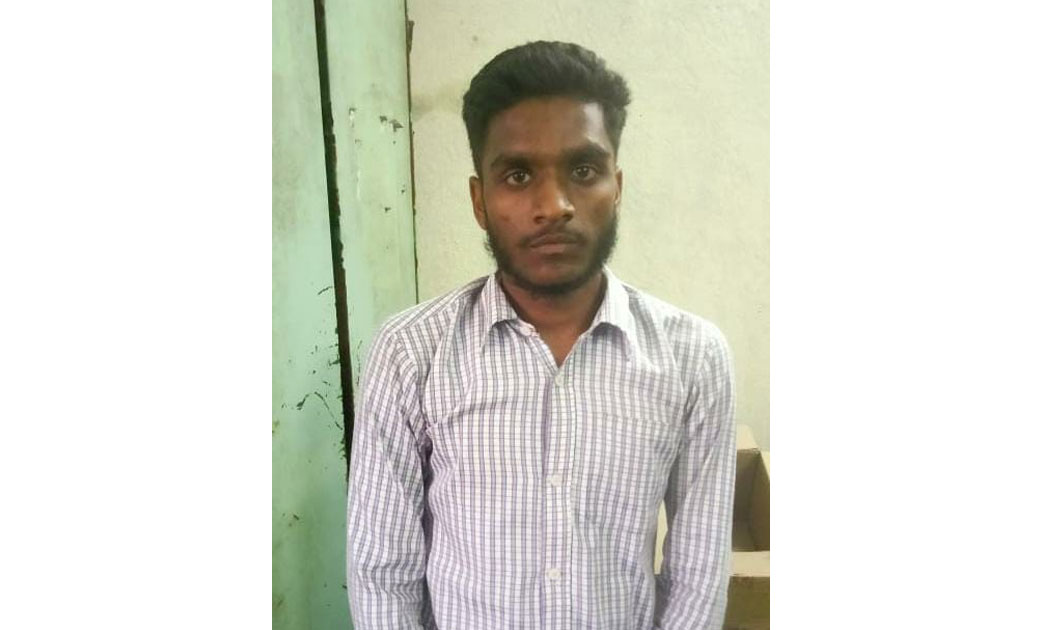 नाबालिग बालिका को बहला फुसलाकर भगा ले जाने की योजना हुवी फैल...रिपोर्ट दर्ज होने के 2 घंटे के भीतर ही पुलिस ने बालिका को खोज निकाला...