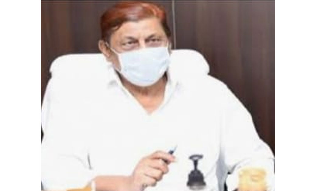 प्रकरणों के निराकरण की देरी  पर भड़के मोहम्मद अकबर..,बैठक में ही दो अधिकारियों को दिया हटाने का निर्देश शाम तक हो गया जारी ट्रांसफर आर्डर....