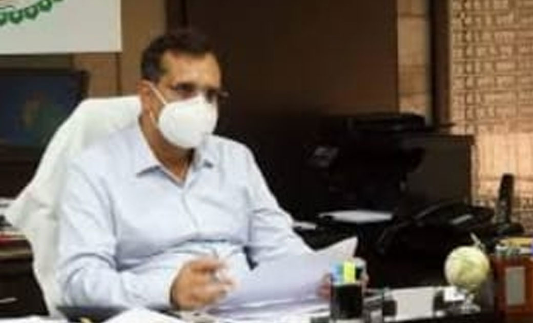 अच्छी खबर:-कलेक्टर की पहल अस्पतालों के उन्नयन के लिए मिलेंगे 6 करोड़...2.5 करोड़ में तैयार होगा पुसौर अस्पताल, 07 सामुदायिक स्वास्थ्य केंद्रों के लिए भी दिए जा रहे हैं 50-50 लाख...शासकीय अस्पतालों के होगा कायाकल्प....!