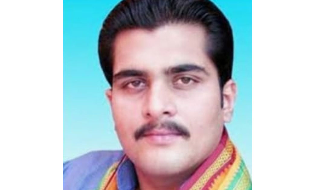 किसानों के रकबा कटौती मामले में पूर्व विधायक जूदेव ने कलेक्टर को लिखा पत्र, किसानों से जुड़ी समस्याओं को गंभीरता से सुनवाई की मांग.. किसान भी आक्रोशित..!