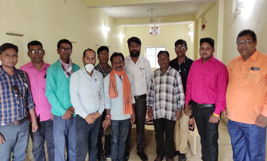साहित्य साधना सभा द्वारा काव्यगोष्ठी आयोजित - CG Sandesh