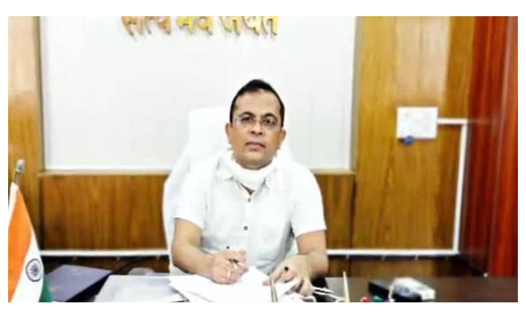 बालोद : कलेक्टर ने किया एक्सटेंशन रिफार्म्स (आत्मा) योजना अंतर्गत कार्यों की प्रगति की समीक्षा : कार्ययोजना बनाकर किसानों, हितग्राहियों को अधिक से अधिक लाभान्वित करने के निर्देश