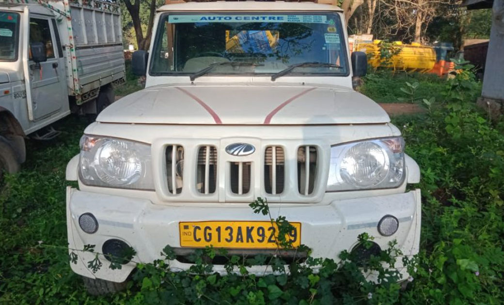 मुखबिर से सूचना मिलने पर...पिकअप वाहन सहित 13 नग ईमारती चिरान लकड़ी जप्त...विवेक पाटले टीम की बड़ी कार्यवाही...