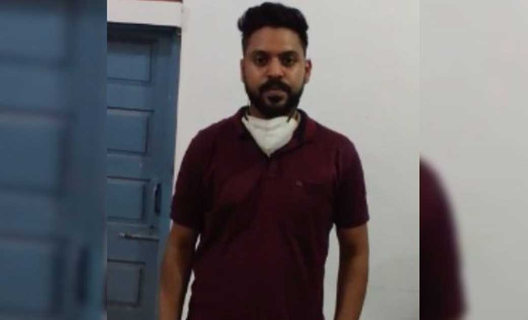 ड्रग्स सप्लाई मामले में रायपुर पुलिस को एक और बड़ी सफलता...ओडिशा भागने की तैयारी में था एक आरोपी , हुआ गिरफ्तार...